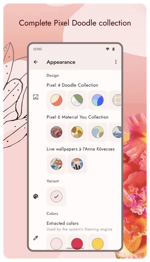 Doodle Live Wallpapers